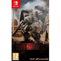 Front Mission 2 Remake [Switch]